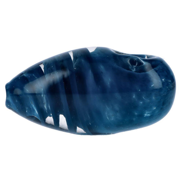 Glass Drop Pipe- Assorted
