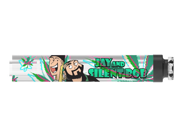 Glass Blunt Jay and Silent Bob Weed
