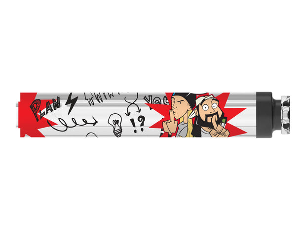 Glass Blunt Jay and Silent Bob Plan