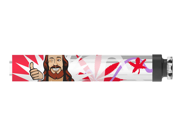 Glass Blunt JSB Buddy Christ