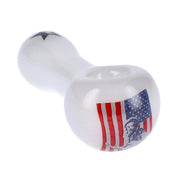 Jimi Hendrix USA 4" Spoon Pipe