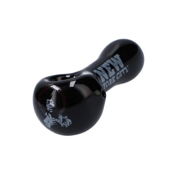 Jimi Hendrix NYC 4" Spoon Pipe