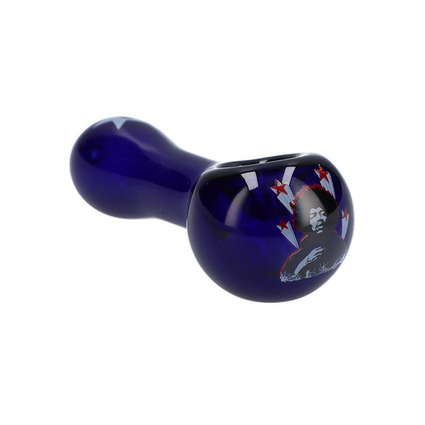 Jimi Hendrix Star 4" Spoon Pipe