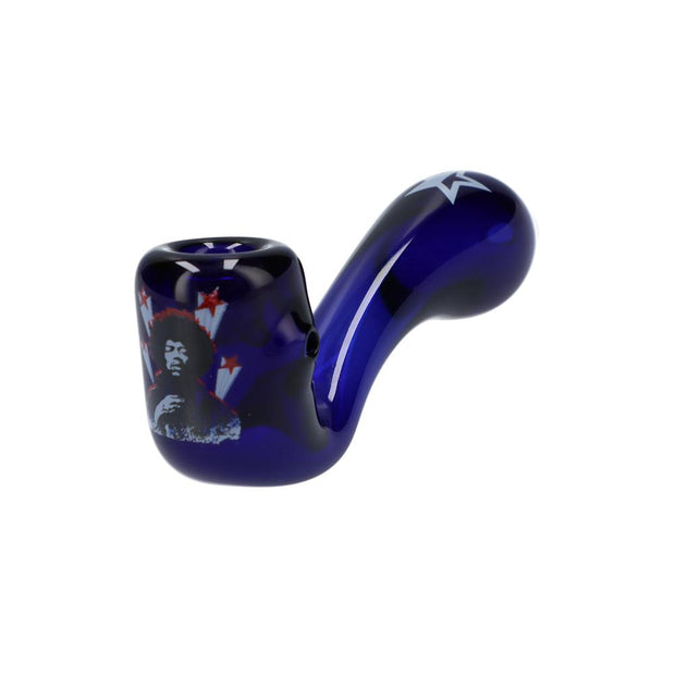 Jimi Hendrix Star 4" Sherlock Pipe