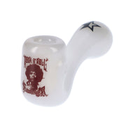 Jimi Rock On 4" Sherlock Pipe