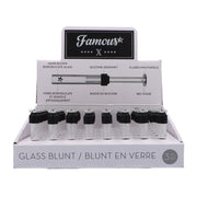 Famous X 3Ó Glass Blunt