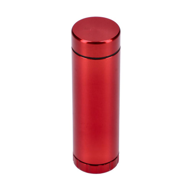 Aluminum Metal Dugout with Grinder and One Hitter