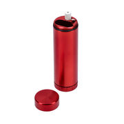 Aluminum Metal Dugout with Grinder and One Hitter