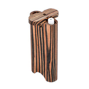 Wooden Dugout with One Hitter-Assorted-101mm