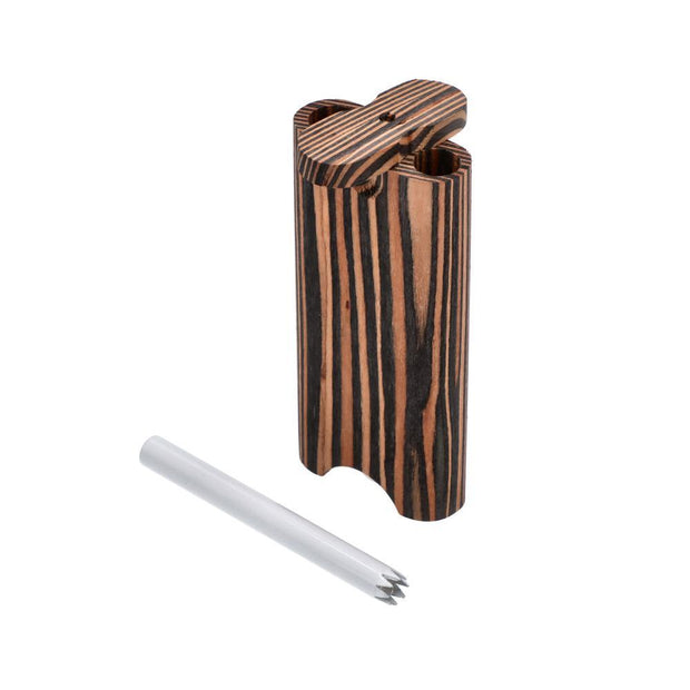 Wooden Dugout with One Hitter-Assorted-101mm