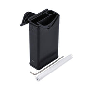 Plastic Dugout with One Hitter-Assorted