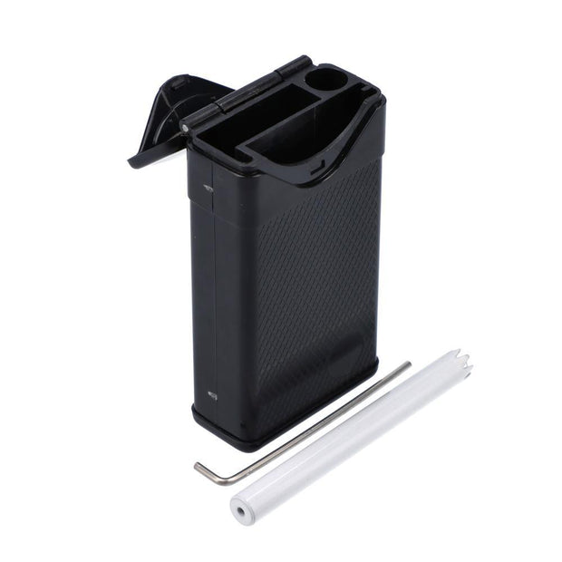 Plastic Dugout with One Hitter-Assorted