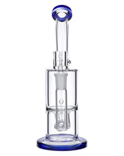 Bubbler Rig-Blue-8 in