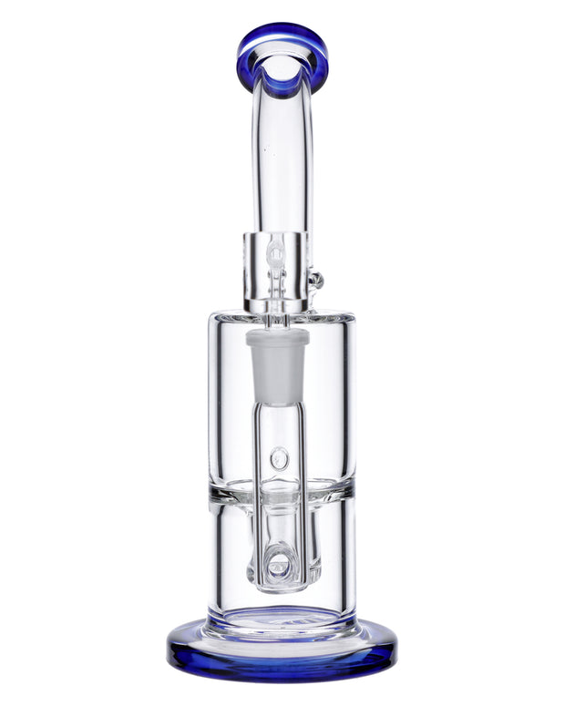 Bubbler Rig-Blue-8 in