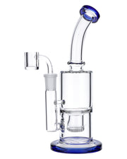 Bubbler Rig-Blue-8 in