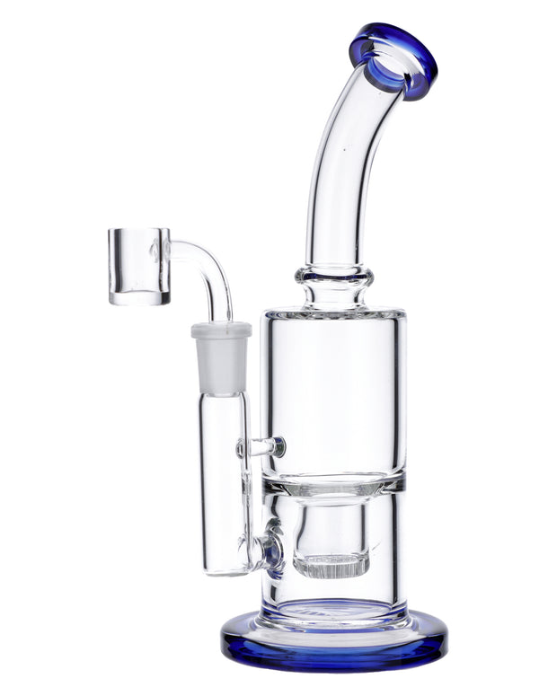 Bubbler Rig-Blue-8 in