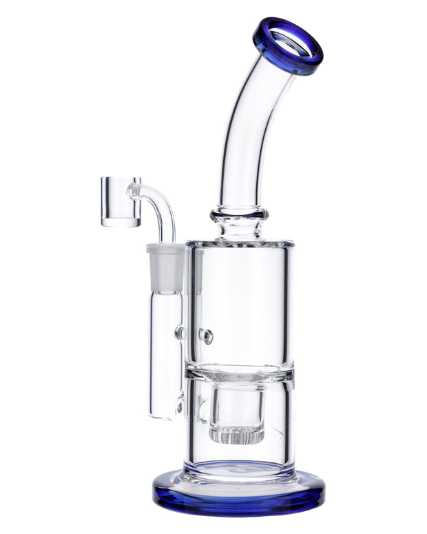 Bubbler Rig-Blue-8 in