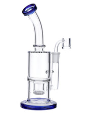 Bubbler Rig-Blue-8 in