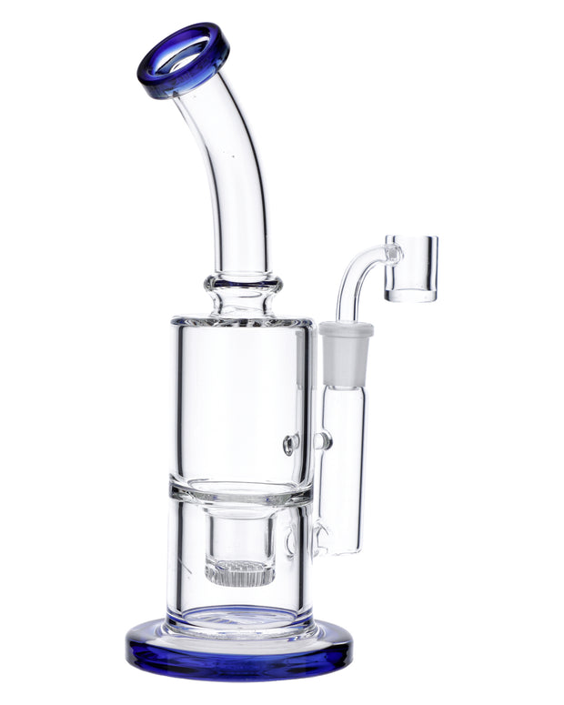 Bubbler Rig-Blue-8 in