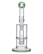 Bubbler Rig-Green-8 in