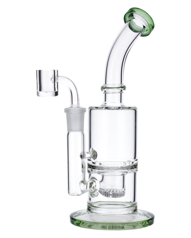 Bubbler Rig-Green-8 in
