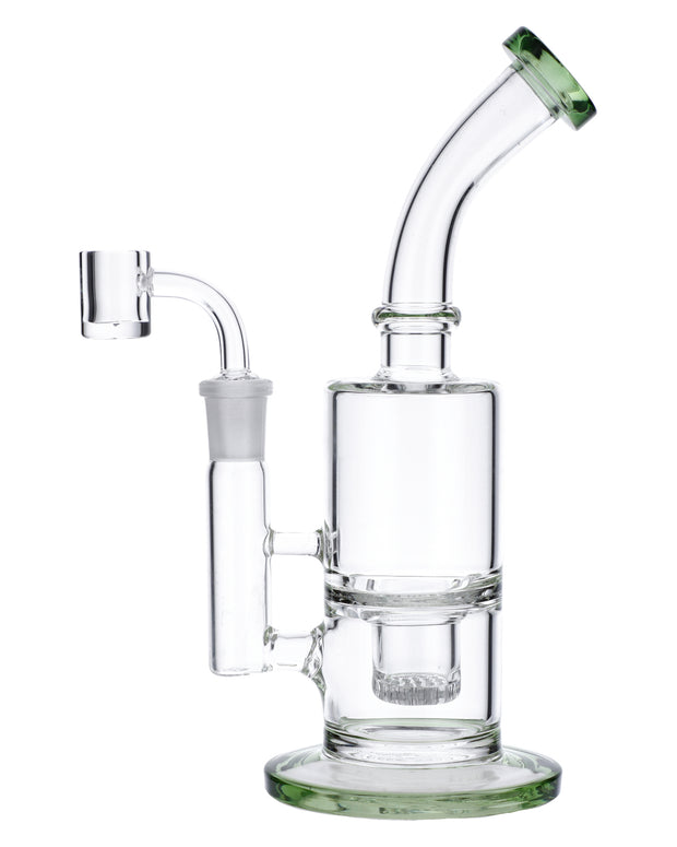 Bubbler Rig-Green-8 in