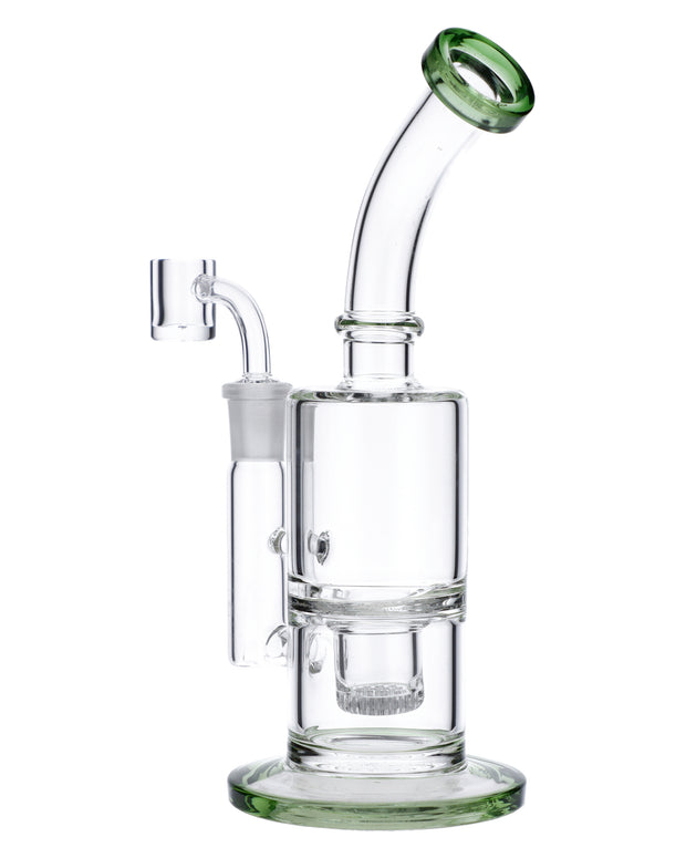 Bubbler Rig-Green-8 in