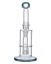 Bubbler Rig-Teal-8 in