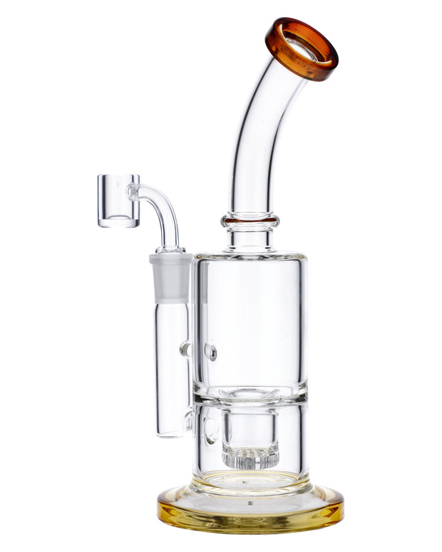 Bubbler Rig-Yellow-8 in