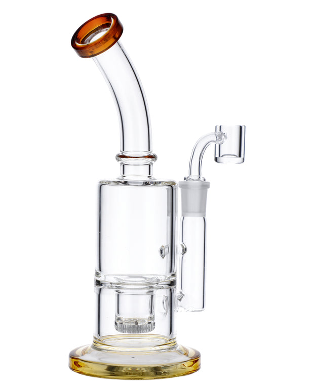 Bubbler Rig-Yellow-8 in