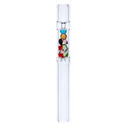 4" Glass Gem Taster