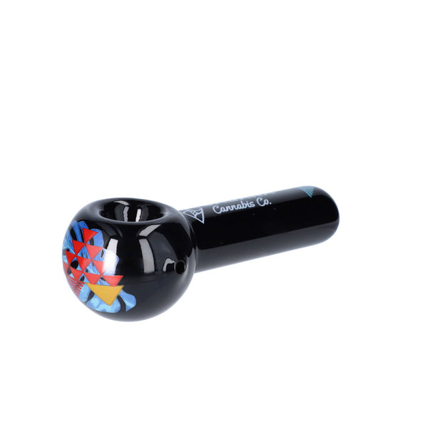 The Afterglow 5” Spoon Hand Pipe
