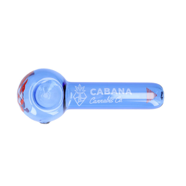 The Afterglow 5” Spoon Hand Pipe