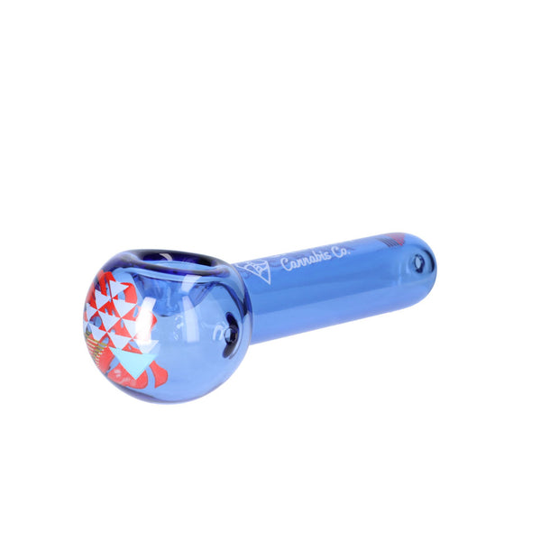 The Afterglow 5” Spoon Hand Pipe