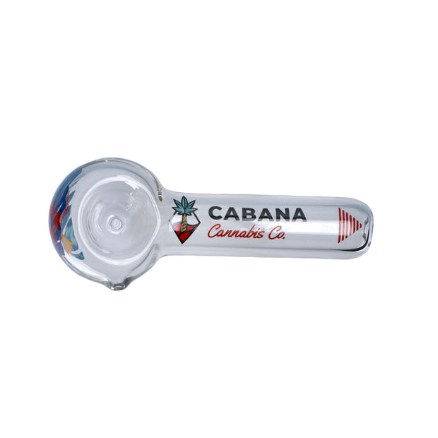 The Afterglow 5” Spoon Hand Pipe