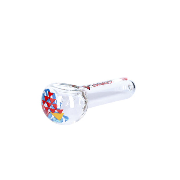 The Afterglow 5” Spoon Hand Pipe