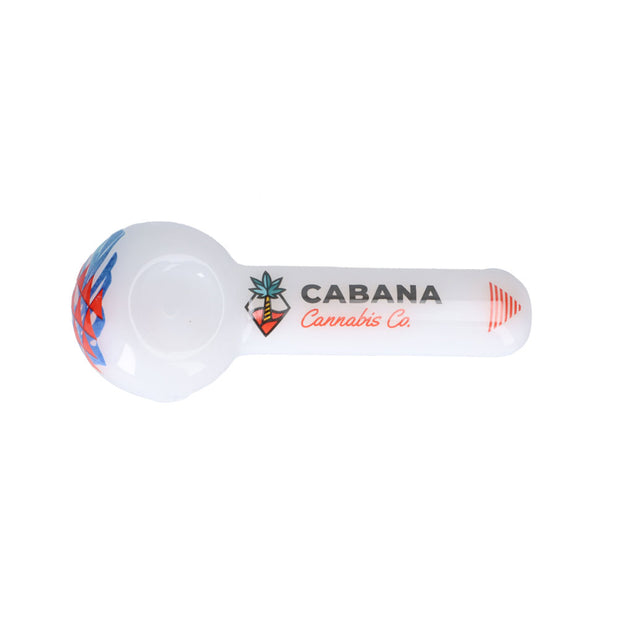 The Afterglow 5” Spoon Hand Pipe