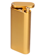 Dugout w/ One Hitter-Gold-4in.