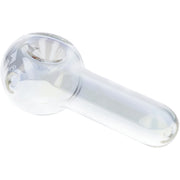 Famous X 3" Crystal Fumed Spoon Hand Pipe