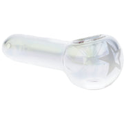 Famous X 3" Crystal Fumed Spoon Hand Pipe