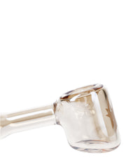 Famous X-Gold Fumed Hammer Pipe-Gold-4in.