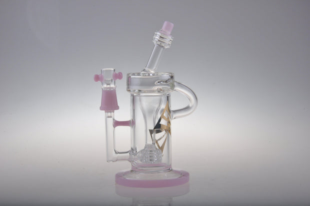 Evolution Glass Hurricane 8"