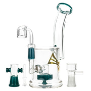 Diamond Dust 8" Dab Rig