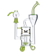 Cyclone 9.75" Recycler Dab Rig