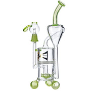 Cyclone 9.75" Recycler Dab Rig