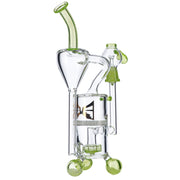 Cyclone 9.75" Recycler Dab Rig