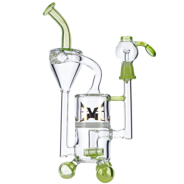 Cyclone 9.75" Recycler Dab Rig