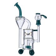 Cyclone 9.75" Recycler Dab Rig