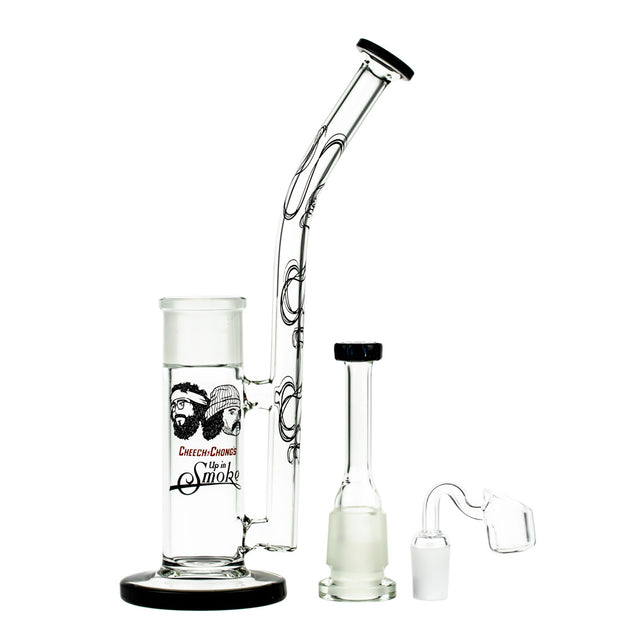 Tied Stick 10" Dab Rig