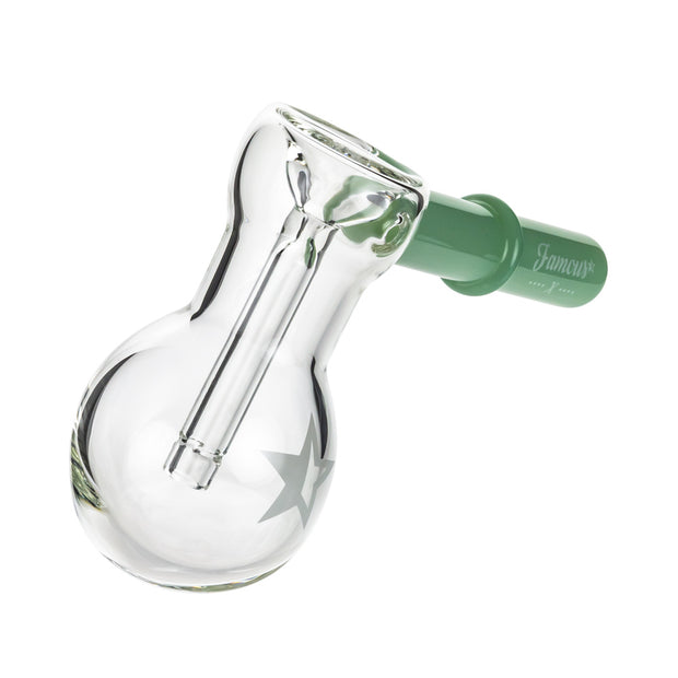 Famous X 6" Hammer Bubbler